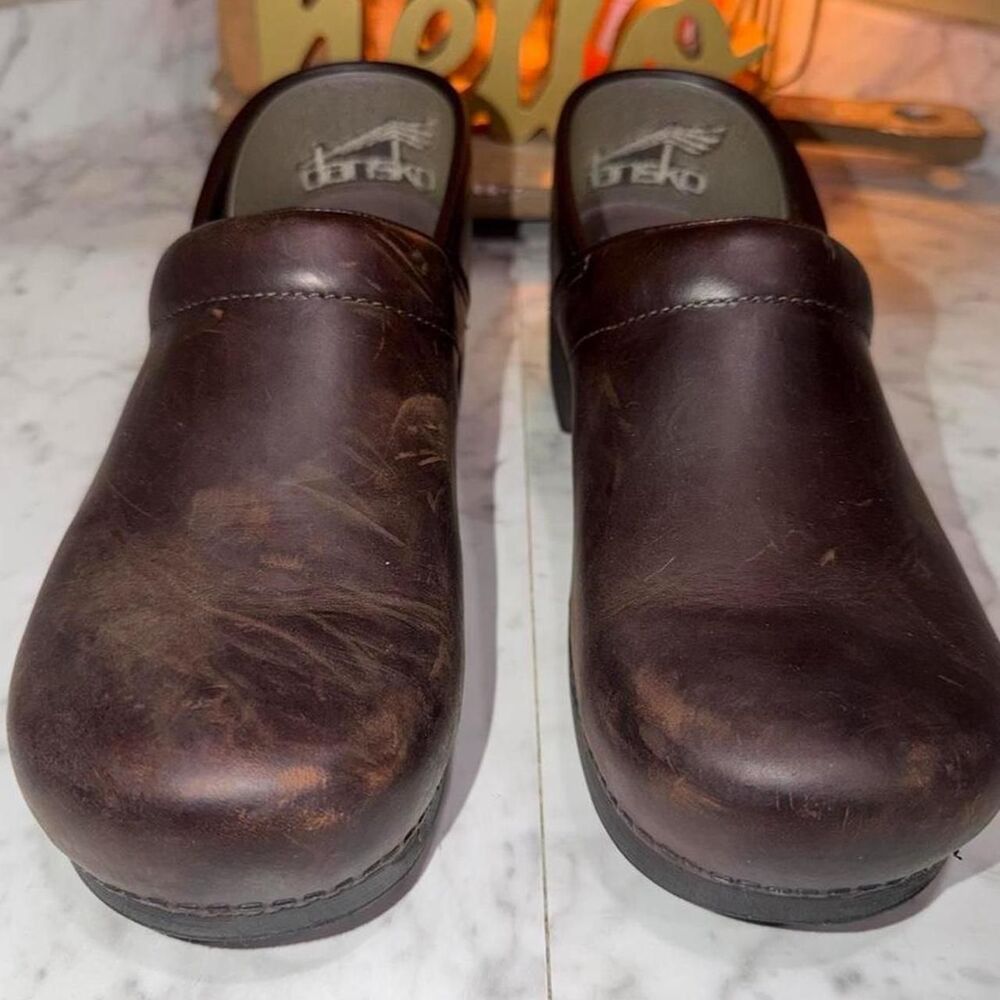 Dansko XP 2.0 Mens Slip-resistant clog 44